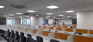 Team Area in  Office Space at Veera Desai Road – for Rent