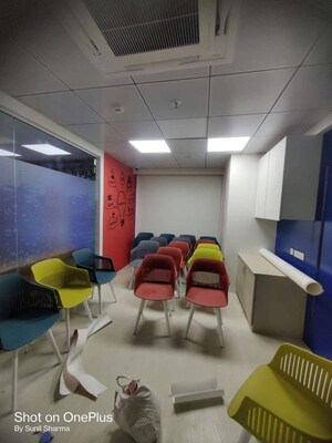 Team Area in  Office Space at Veera Desai Road – for Rent