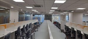 Team Area in  Office Space at Veera Desai Road – for Rent