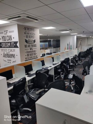 Team Area in  Office Space at Veera Desai Road – for Rent