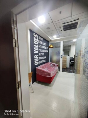 Living Room in  Office Space at Veera Desai Road – for Rent