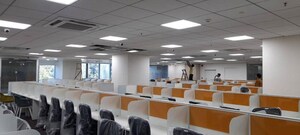 Team Area in  Office Space at Veera Desai Road – for Rent