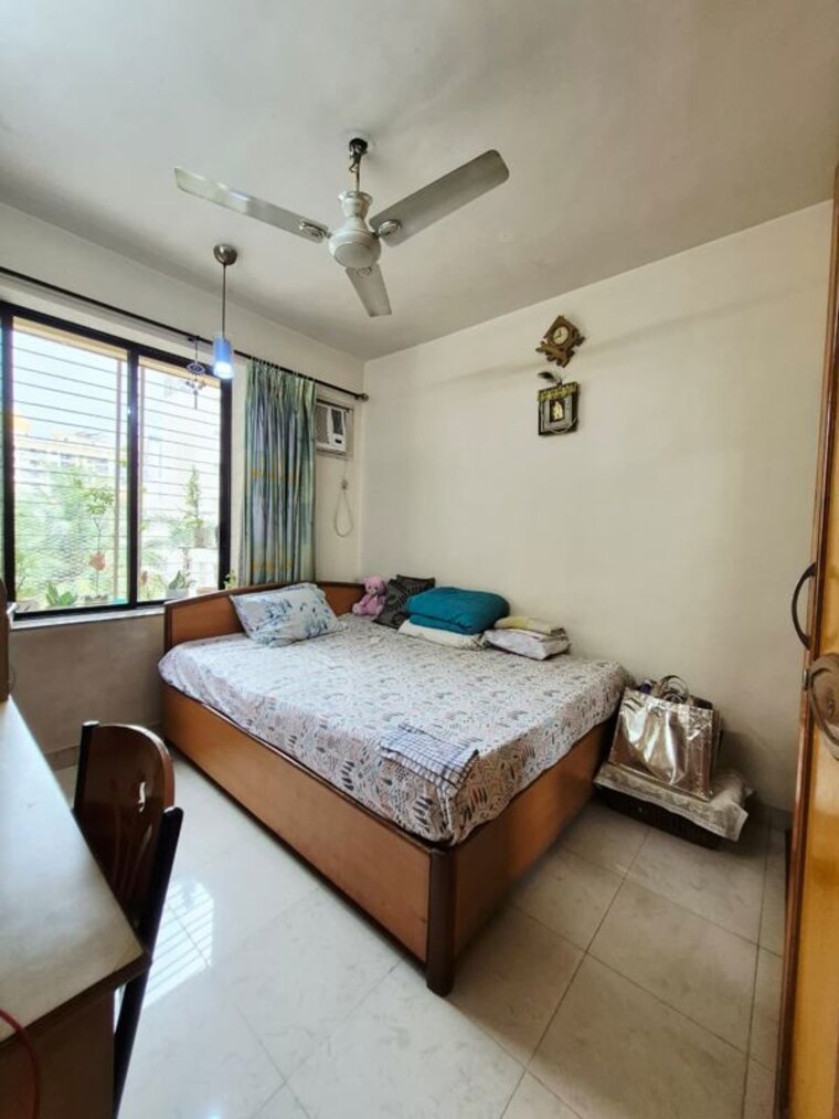 Bedroom, kanakia-samarpan 2.5 Bedroom 1250 Sq.Ft. Apartment In Borivali East Mumbai 10570745