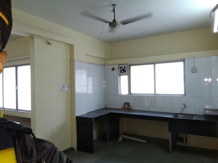 Kitchen, shantiban-chs 2 Bedroom 805 Sq.Ft. Apartment In Kothrud Pune 10570748