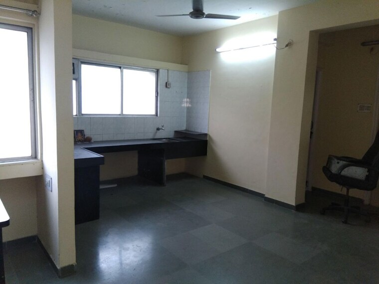 Kitchen, shantiban-chs 2 Bedroom 805 Sq.Ft. Apartment In Kothrud Pune 10570748
