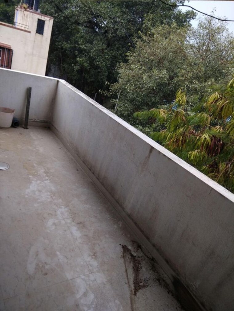 Balcony, shantiban-chs 2 Bedroom 805 Sq.Ft. Apartment In Kothrud Pune 10570748