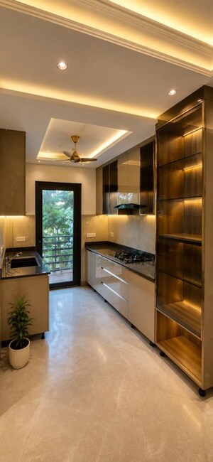 Living Room in 3.5 BHK Apartment at M3M Sky City, Sector 65 – for Sale