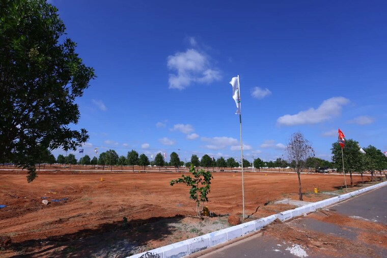 undefined, shadnagar  150 Sq.Yd. Plot In Shadnagar Hyderabad 10565568