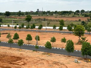 Plot Area in  Plot at Shadnagar – for Sale