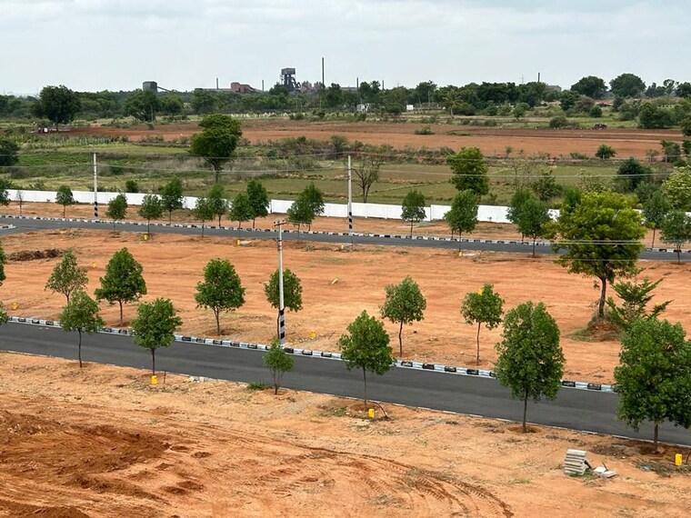 undefined, shadnagar  150 Sq.Yd. Plot In Shadnagar Hyderabad 10565568