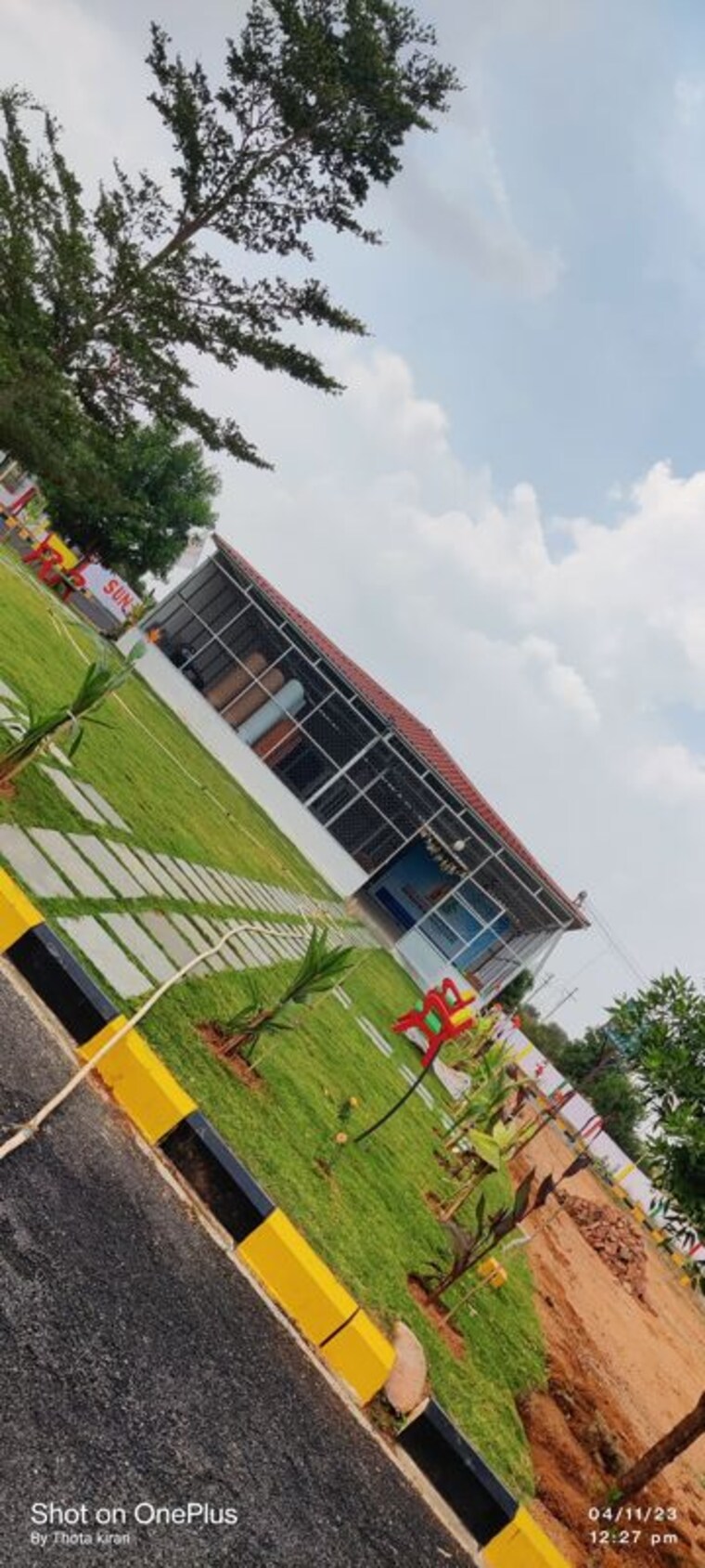 Exterior View, shadnagar  150 Sq.Yd. Plot In Shadnagar Hyderabad 10565568