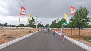 Plot – Exterior View View at Shadnagar - for Sale