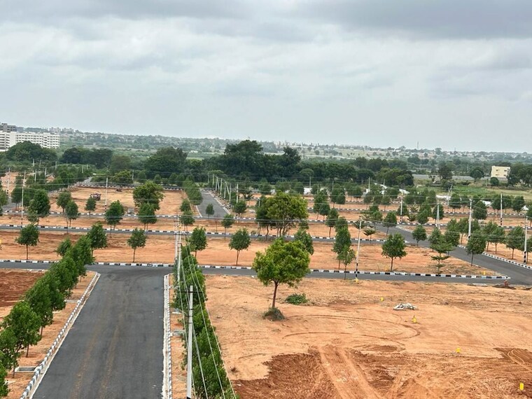 undefined, shadnagar  150 Sq.Yd. Plot In Shadnagar Hyderabad 10565568