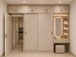 2 BHK 700 Sq.Ft. Apartment in Signature The Millennia 3