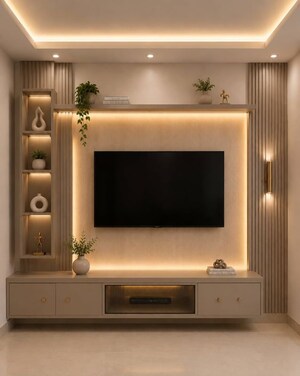 Furnished Amenities in 2 BHK Apartment at Signature The Millennia 3, Sector 37d – for Rent
