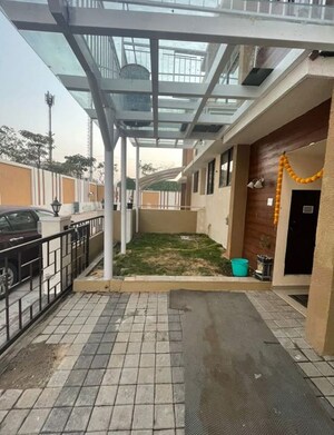 2.5 BHK Villa – Exterior View View at Kadamba Plateau - for Rent