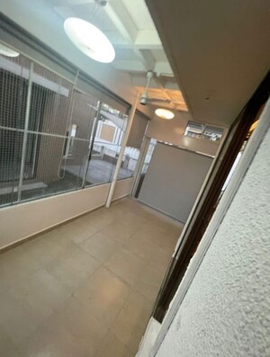Balcony in 2.5 BHK Villa at Kadamba Plateau – for Rent