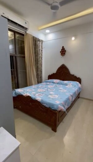 Bedroom in 2.5 BHK Villa at Kadamba Plateau – for Rent