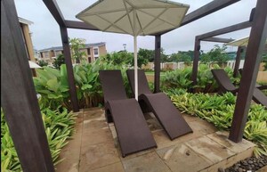 2.5 BHK Villa – Exterior View View at Kadamba Plateau - for Rent