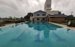 2.5 BHK Villa – Exterior View View at Kadamba Plateau - for Sale