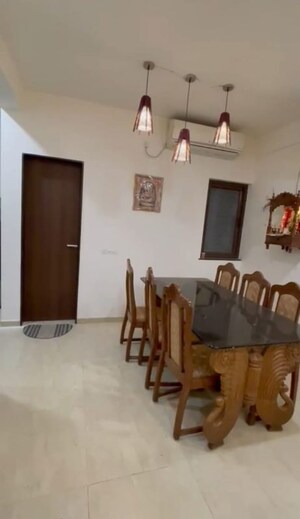 Dining area in 2.5 BHK Villa at Kadamba Plateau – for Sale