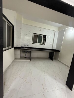 Kitchen in 1 BHK Apartment at Wagholi – for Rent