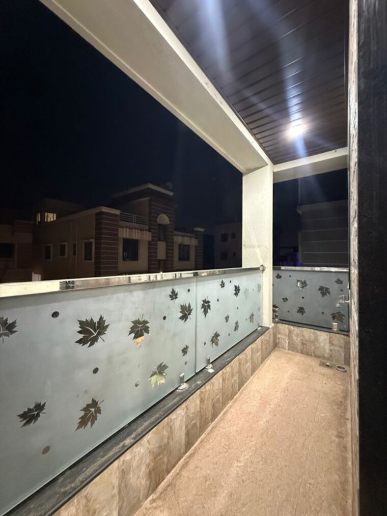 Balcony, wagholi 1 Bedroom 600 Sq.Ft. Apartment In Wagholi Pune 10570749