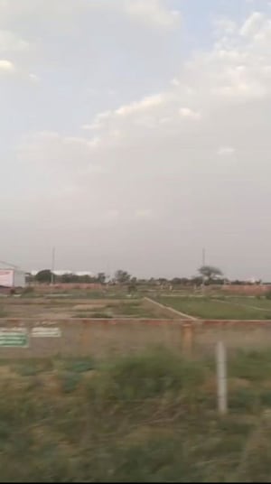  Plot – Exterior View View at Chaitanya Vihar - for Sale