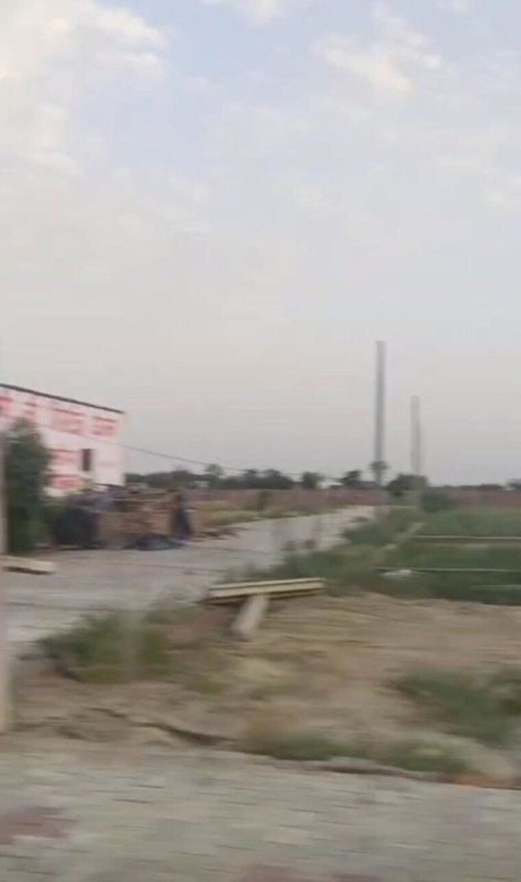 Exterior View, chaitanya vihar  100 Sq.Yd. Plot In Chaitanya Vihar Vrindavan 10570727