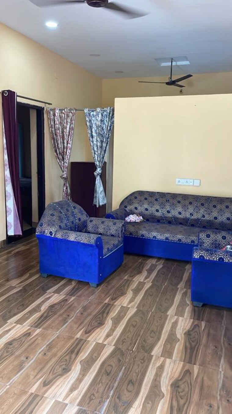 Living Room, mowa 2 Bedroom 800 Sq.Ft. Builder Floor In Mowa Raipur 10570758