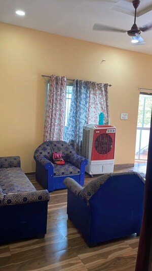 Bedroom in 2 BHK Builder Floor at Mowa – for Rent