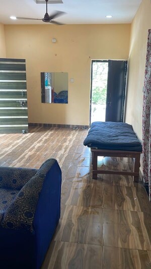 Kitchen in 2 BHK Builder Floor at Mowa – for Rent