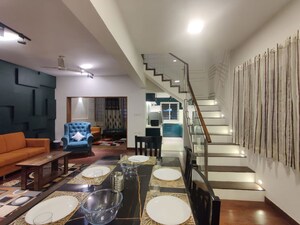 Kitchen in 3 BHK Builder Floor at Hsr Layout Sector 2 – for Rent