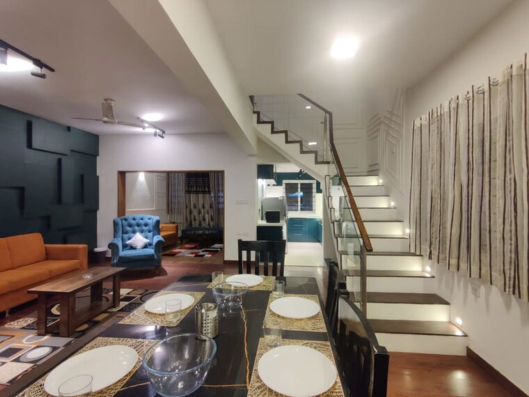 Kitchen, hsr layout sector 2 3 Bedroom 2600 Sq.Ft. Builder Floor In Hsr Layout Sector 2 Bangalore 10570751