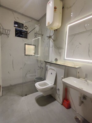 Team Area in 3 BHK Builder Floor at Hsr Layout Sector 2 – for Rent