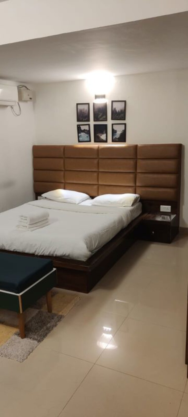 Bedroom, hsr layout sector 2 3 Bedroom 2600 Sq.Ft. Builder Floor In Hsr Layout Sector 2 Bangalore 10570751