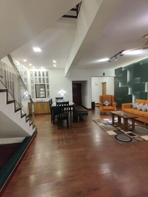 Gym in 3 BHK Builder Floor at Hsr Layout Sector 2 – for Rent