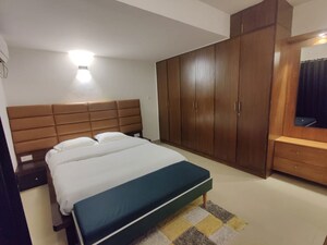 Bedroom in 3 BHK Builder Floor at Hsr Layout Sector 2 – for Rent