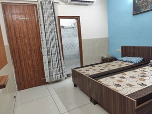 Bedroom in 2 BHK Apartment at Silver City Extention, Vip Road – for Rent