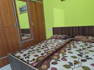Bedroom in 2 BHK Apartment at Silver City Extention, Vip Road – for Rent