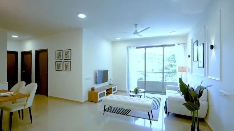 Living Room, oberoi-realty-splendor 2.5 Bedroom 1055 Sq.Ft. Apartment In Andheri East Mumbai 10570769