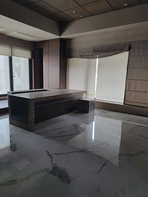 Kitchen in  Office Space at Prime Ceejay Residency, Worli – for Rent
