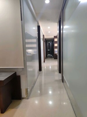 Building Lobby in  Office Space at Prime Ceejay Residency, Worli – for Rent