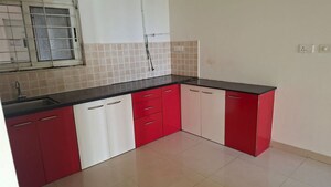 Kitchen in 2 BHK Apartment at Magarpatta City Cosmos, Magarpatta Road – for Rent