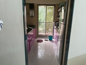 Building Lobby in 2 BHK Apartment at Tulsidham Complex, Kapur Bawdi – for Sale