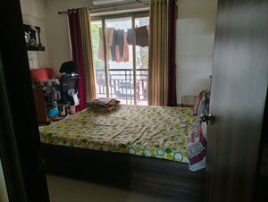Bedroom in 2 BHK Apartment at Tulsidham Complex, Kapur Bawdi – for Sale