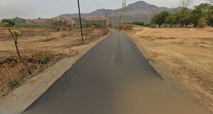 Plot Area in  Land at Wavandhal – for Rent