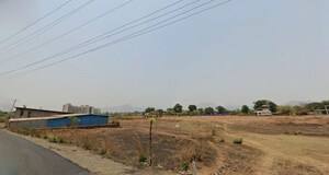 Plot Area in  Land at Wavandhal – for Rent