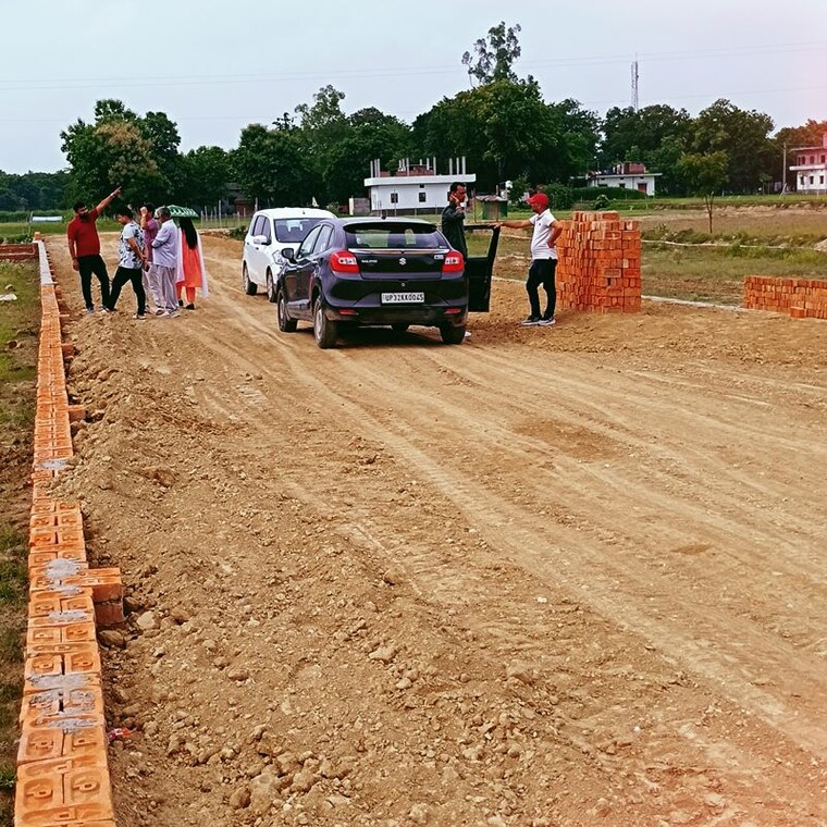Exterior View, harhua  1065 Sq.Ft. Plot In Harhua Varanasi 10570787