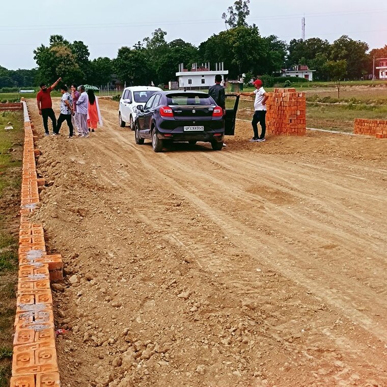 Exterior View, harhua  1065 Sq.Ft. Plot In Harhua Varanasi 10570787